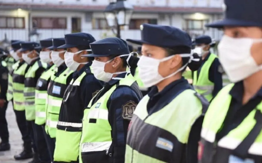 Más de 400 policías se incorporarán al servicio de seguridad de la Provincia 