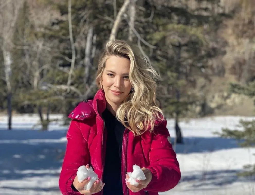 Luisana Lopilato habló sobre la pandemia y se mostró esperanzada