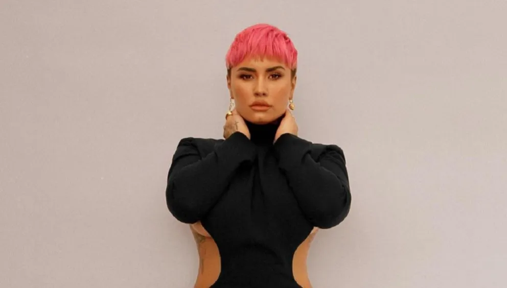 Demi Lovato Fuente:(Instagram)