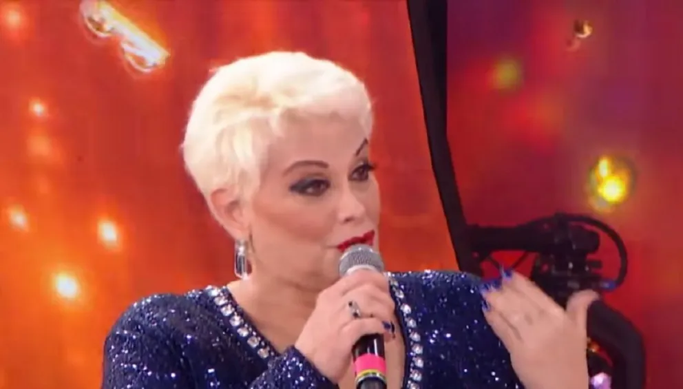 Carmen Barbieri Fuente:(Instagram)