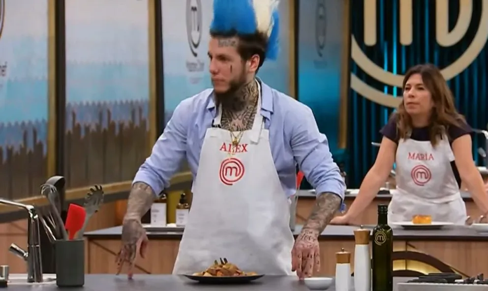 Masterchef Celebrity Fuente:(Instagram)