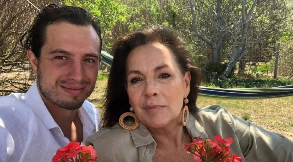 Mónica Gonzaga defendió a su hijo tras su expulsión de Uruguay