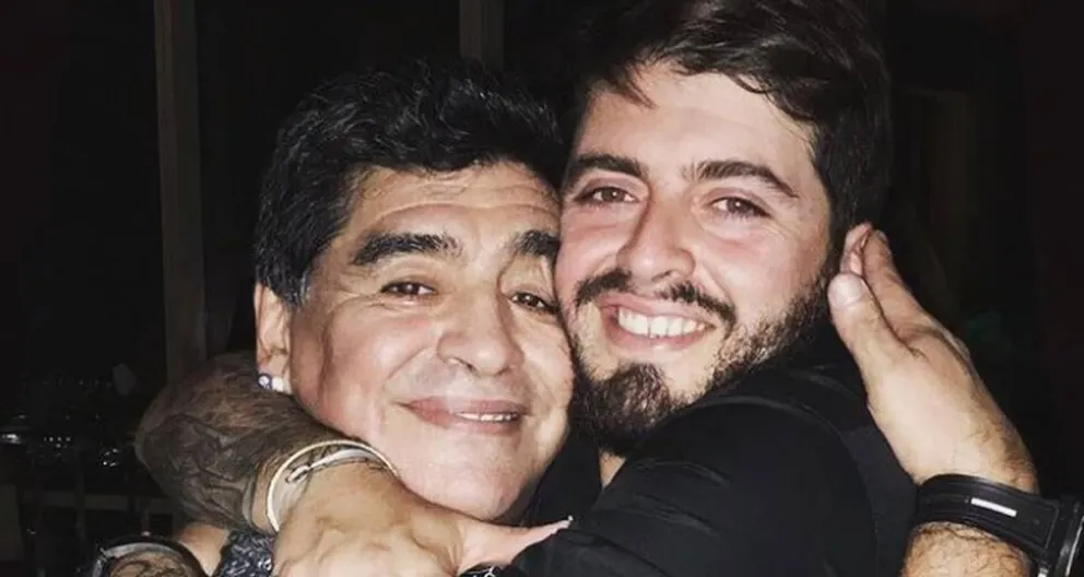 Diego Jr tendrá nacionalidad argentina