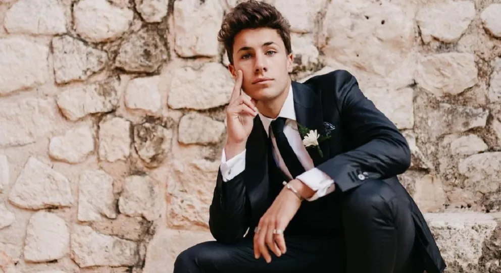 Juanpa Zurita confirmó su romance