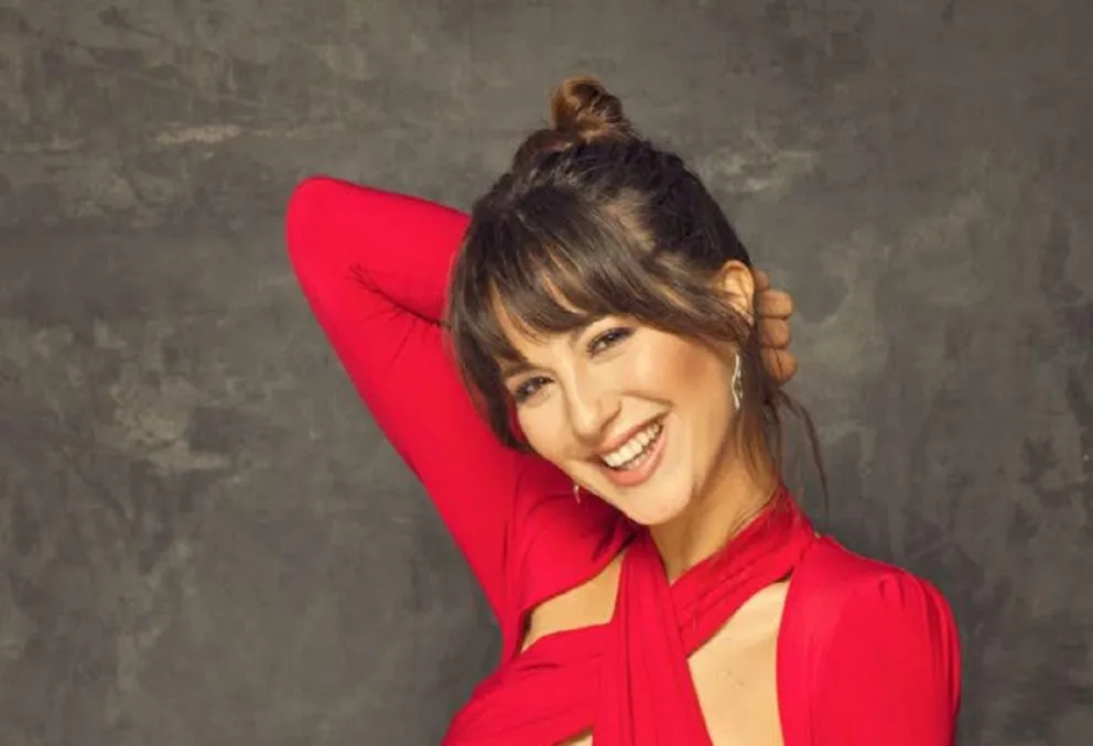 Flor Vigna se prepara para ShowMatch con un radical cambio de look: “Adiós marroncito”