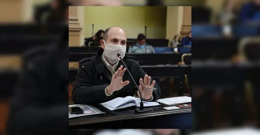 Terrible el Diputado salteño: una exempleada lo denunció por violencia y más de 20 años de trabajo en negro