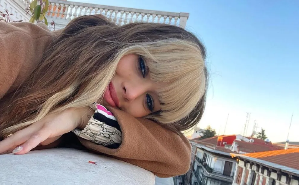 Danna Paola agradeció a sus seguidores