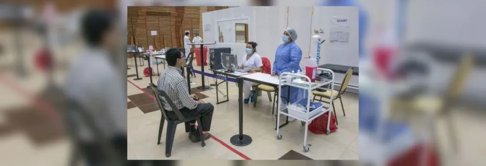 Coronavirus en Salta: cuál es el porcentaje de salteños que dio positivo en los centros de testeo