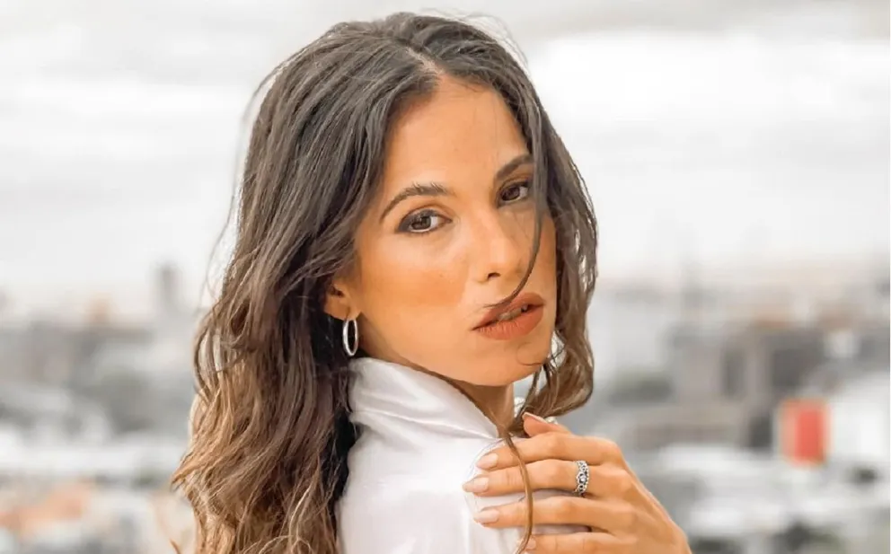 Cande Molfese cautivó a todos