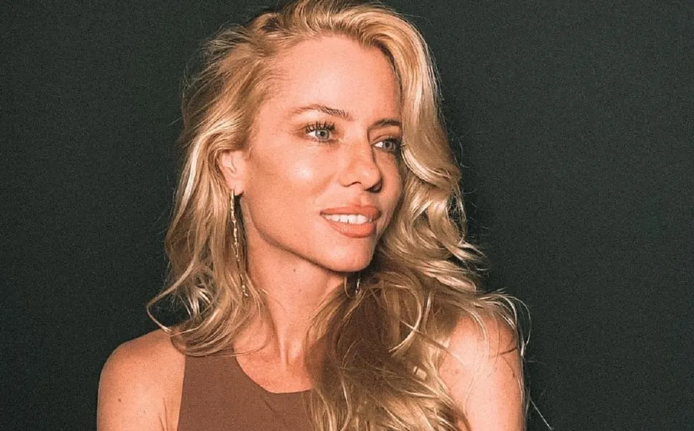 Nicole Neumann cautivó a todos