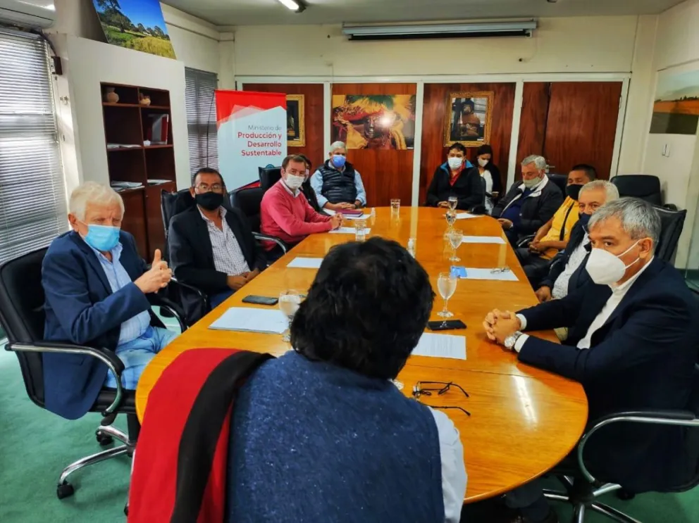 Orán: confirmaron la inversión de 12 millones de dólares para el consorcio de residuos sólidos