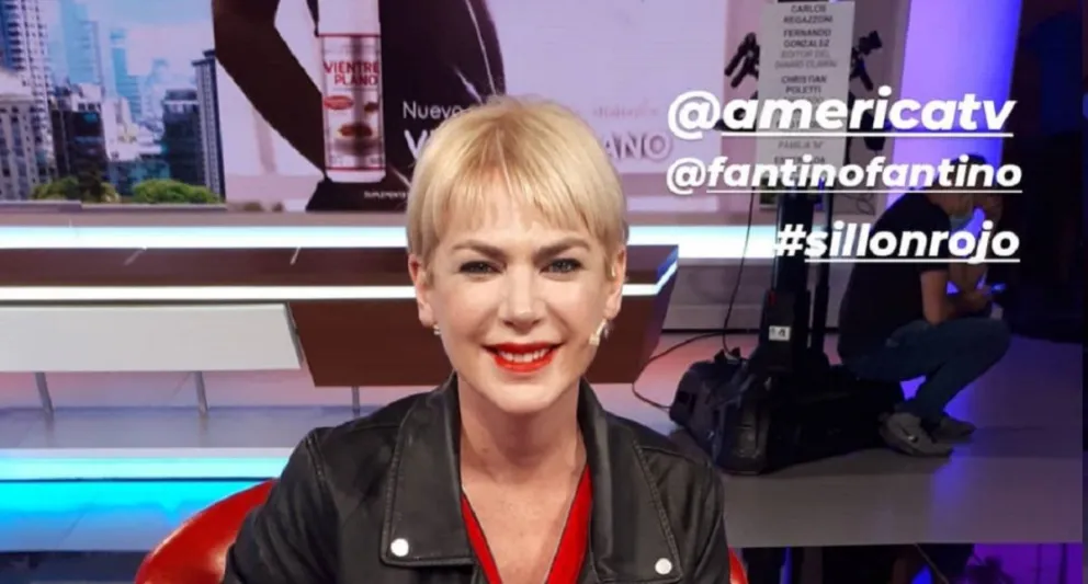 Esmeralda Mitre Fuente:(Instagram)