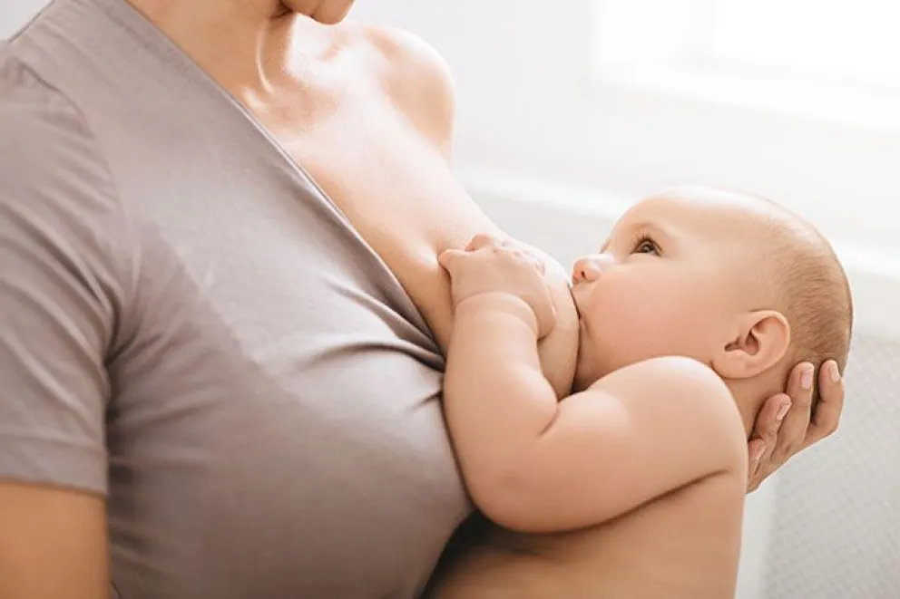  Lactancia materna: el hospital Materno Infantil dictará un nuevo taller virtual