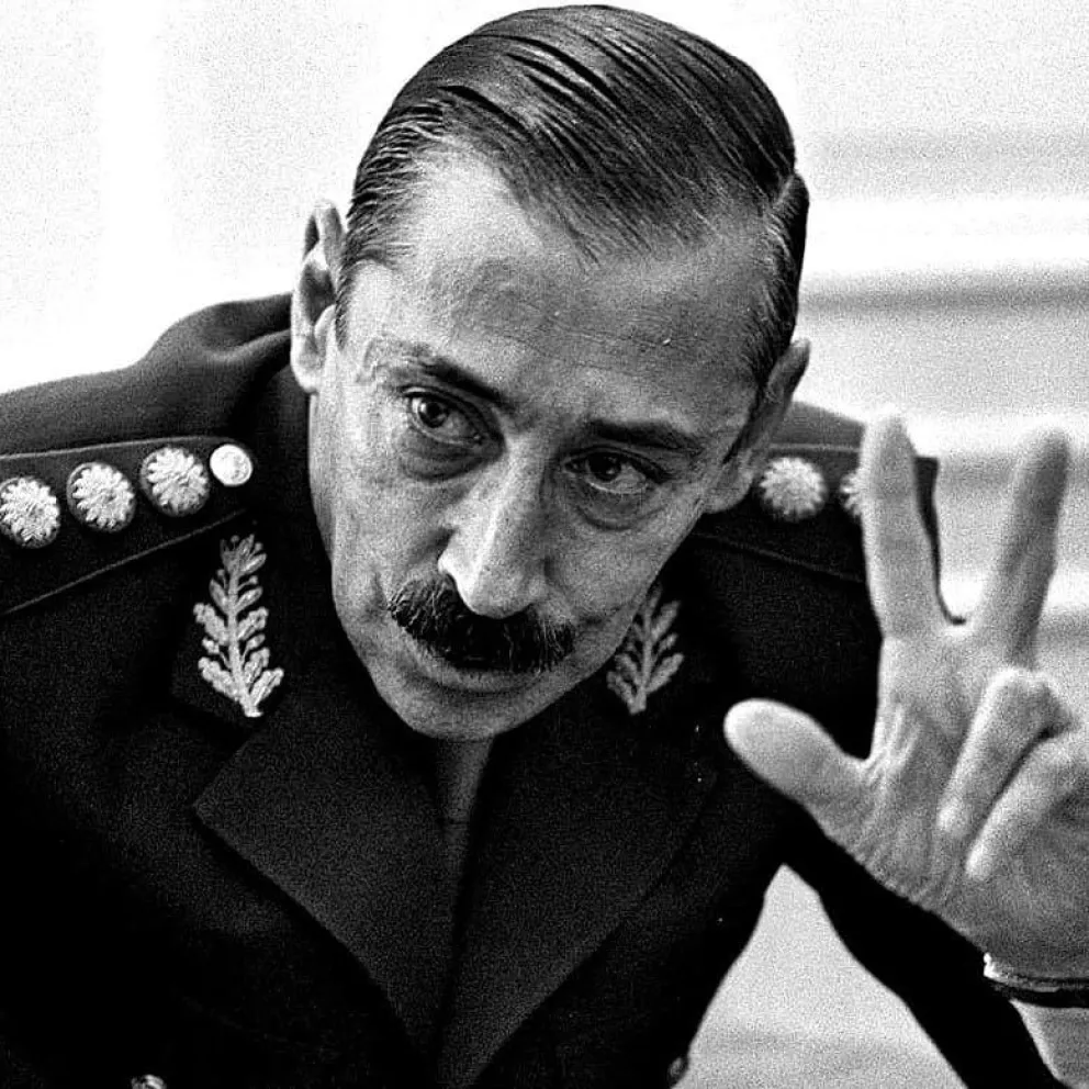 Videla se convirtió en tendencia por un nuevo aniversario del golpe militar en Argentina