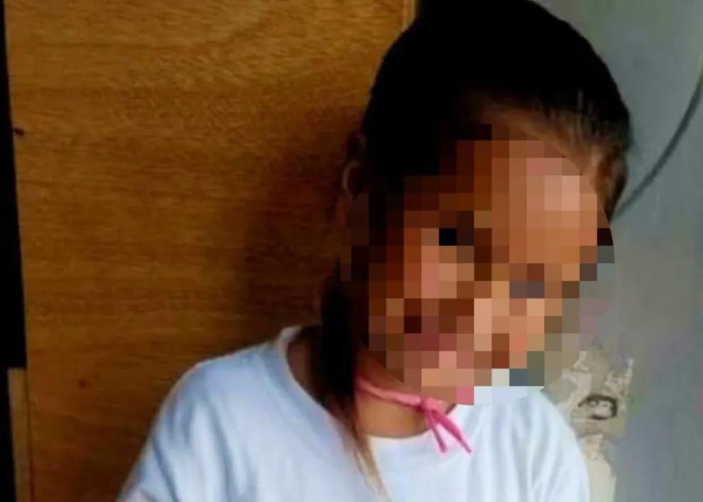 Caso M.: escalofriantes detalles sobre la vida de la nena