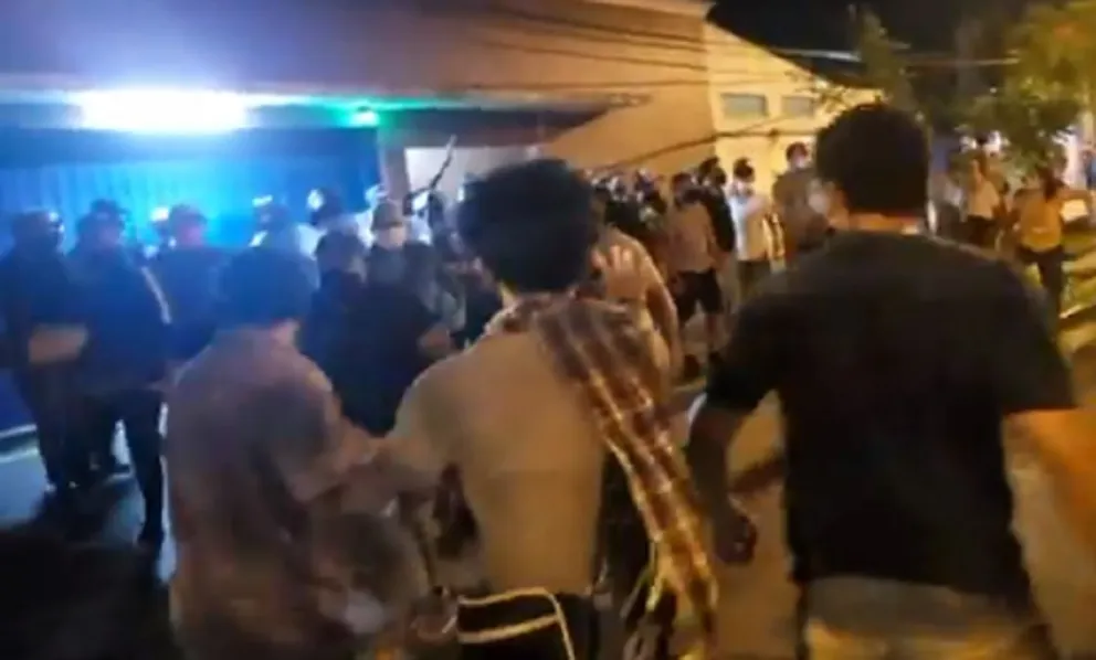 Incidentes en Clorinda luego que se decretara la vuelta a fase 1