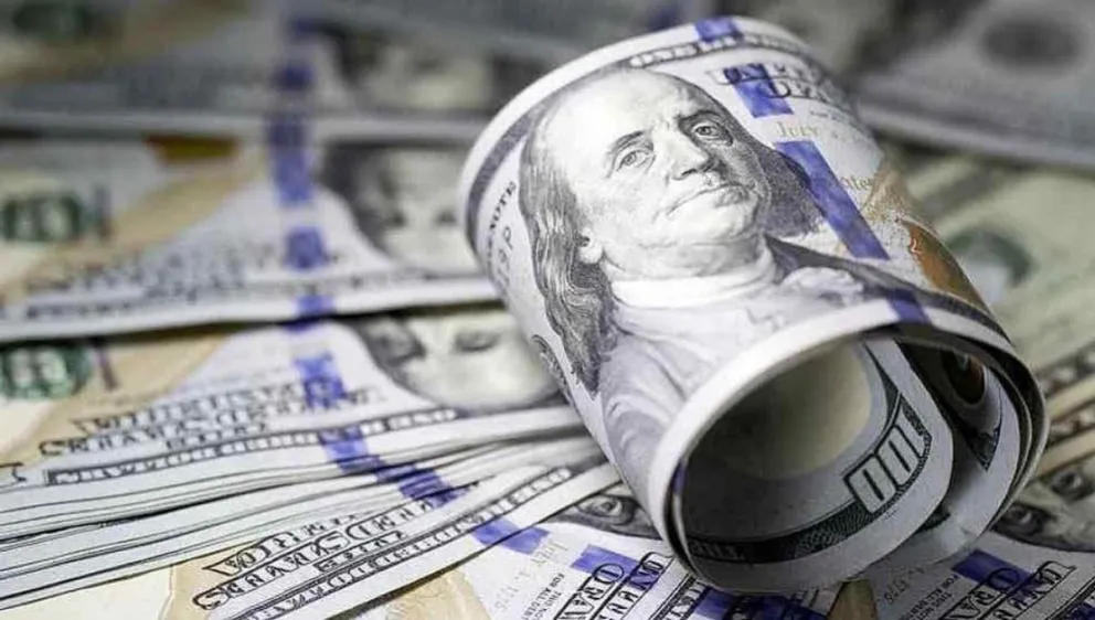 Cotización del dólar. Fuente: (Twitter)
