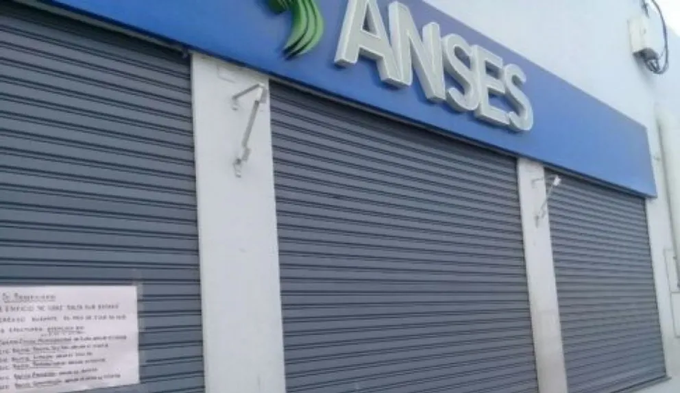 ANSES. Fuente: (Twitter)