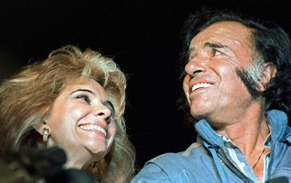 Zulema Yoma, ex esposa de Carlos Menem internada nuevamente por Coronavirus