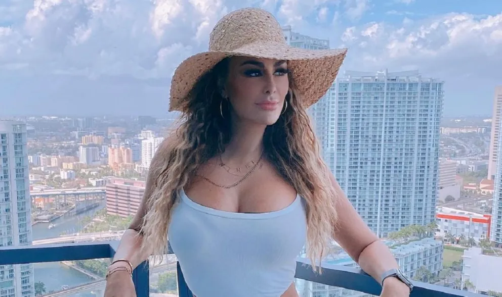 Ninel Conde cautivó a todos