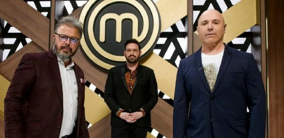Este galán argentino se negó a participar en Masterchef Celebrity: “No la hubiese pasado nada bien”