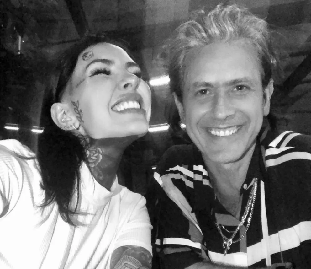 Cande Tinelli y Coti más enamorados que nunca disfrutan de sus días en España 