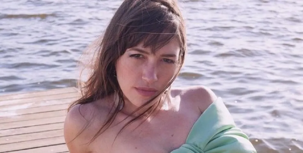 El curioso "amigo" que Cande Vetrano presumió en sus redes sociales