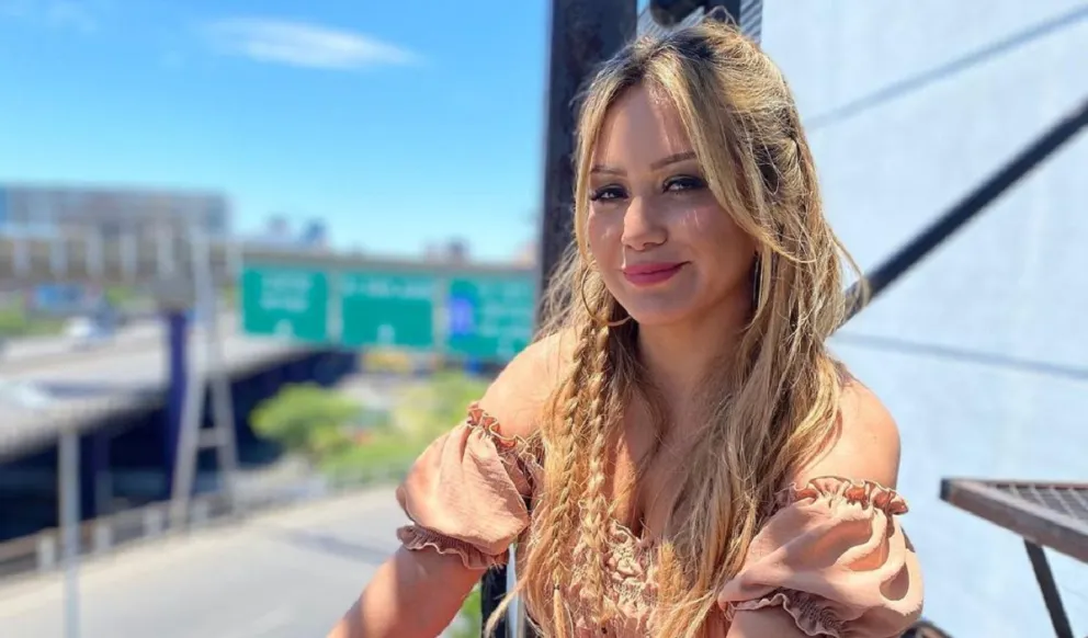Karina dio detalles