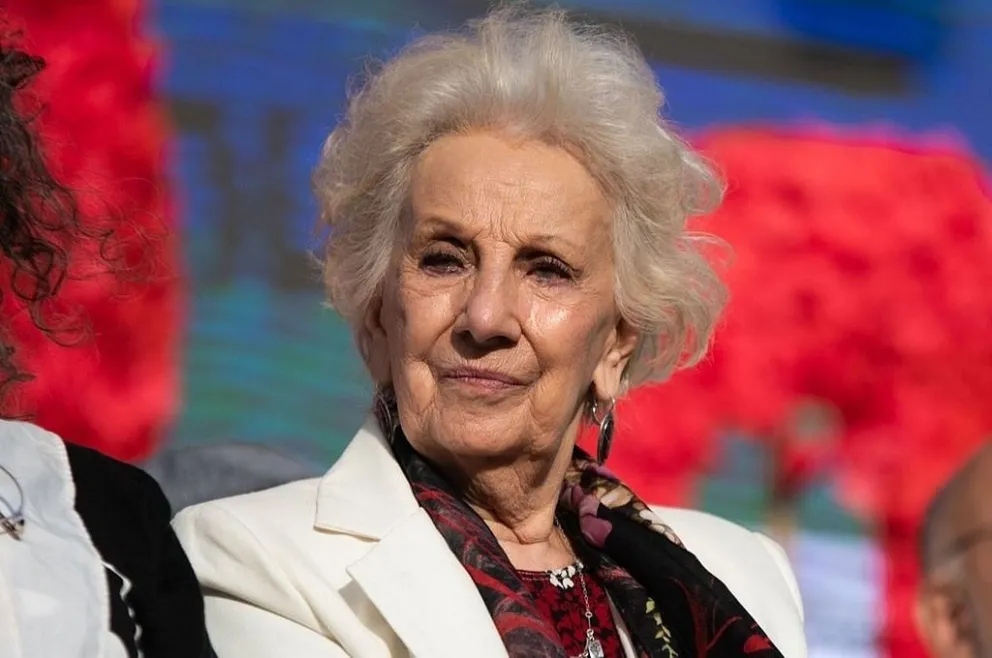 En el día de la Memoria, Estela de Carlotto apuntó contra Macri: “Tiene que estar preso”