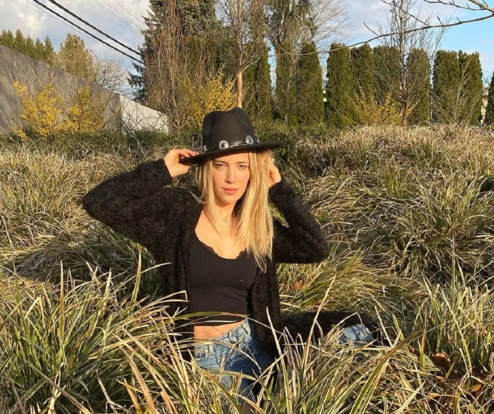 El emotivo posteo que Luisana Lopilato le dedicó a su hijo Noah