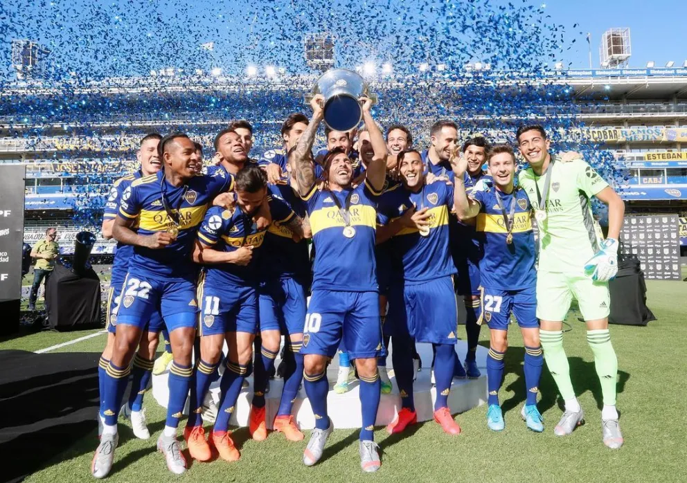 Boca: Cali Izquierdoz dejó atrás los rumores de mala relación con Fabra