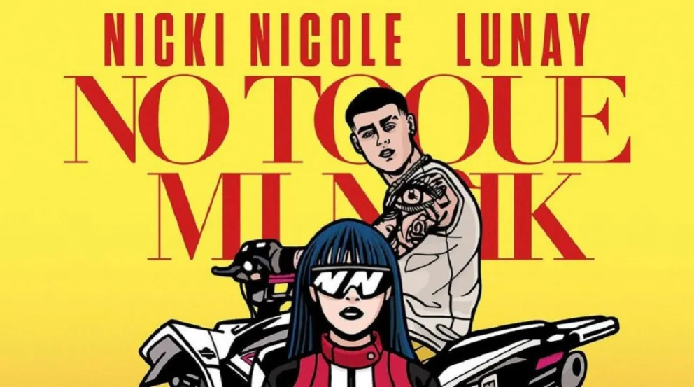 Nicki Nicole y Lunay Fuente:(Instagram)