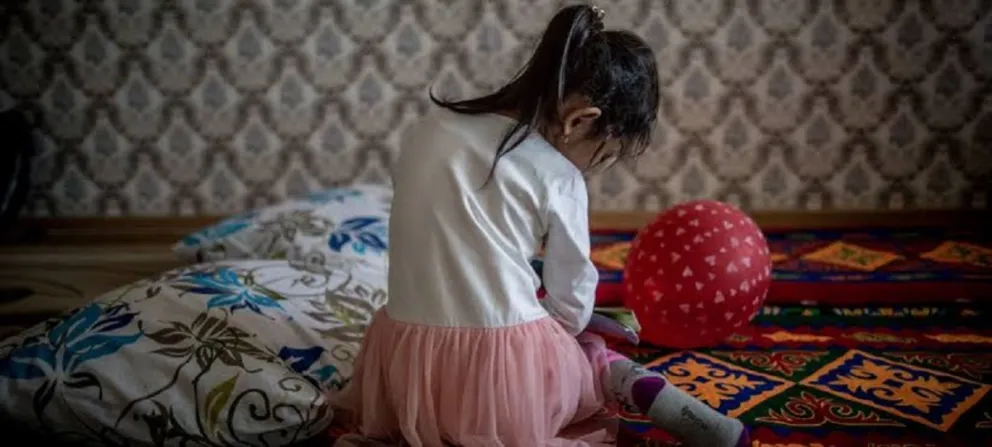 El calvario de una nena que era abusada por su padre y vecino