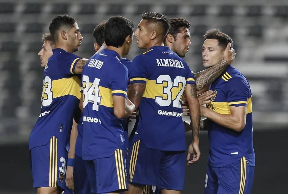 Boca ganó 3 a 0 y su próximo rival podría ser River