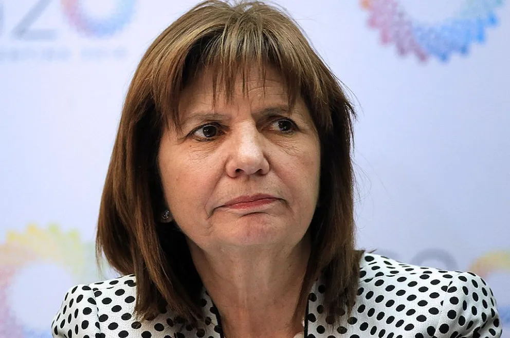 Bullrich le respondió a Cristina Kirchner: “Si yo soy Jessie ella es Maléfica”