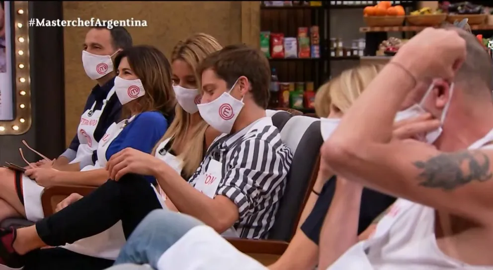 Masterchef Celebrity 2 Fuente:(Instagram)