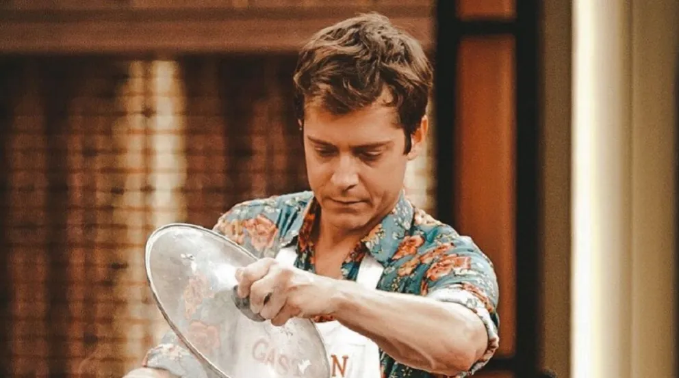 Gastón Dalmau Fuente:(Instagram)