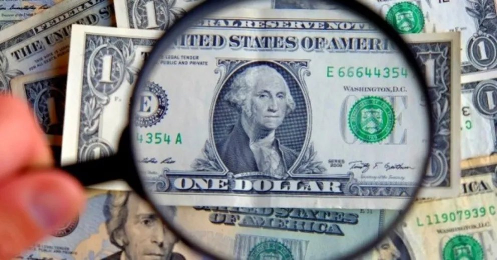 Dólar blue. Fuente: (Twitter)
