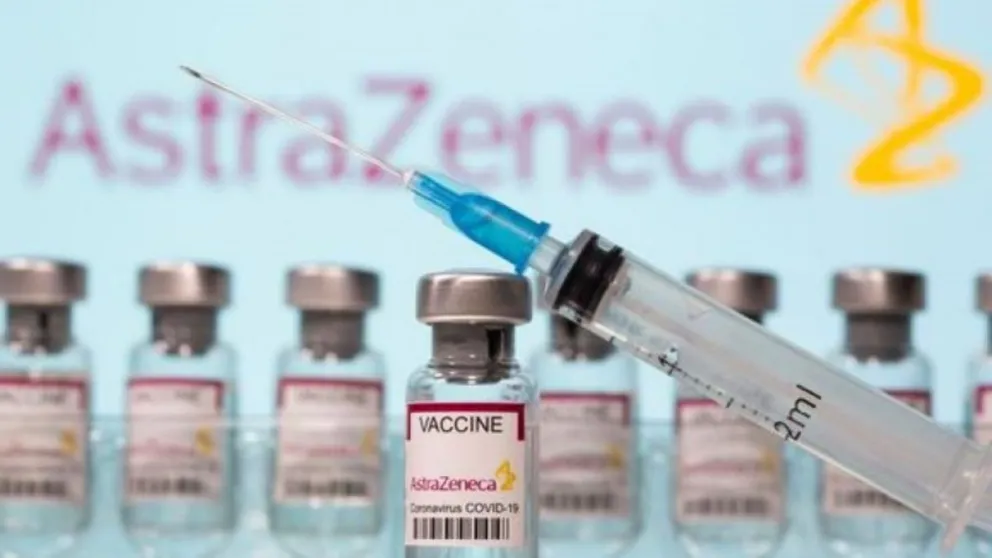 Argentina plantea estrategias para recuperar las dosis de AstraZeneca