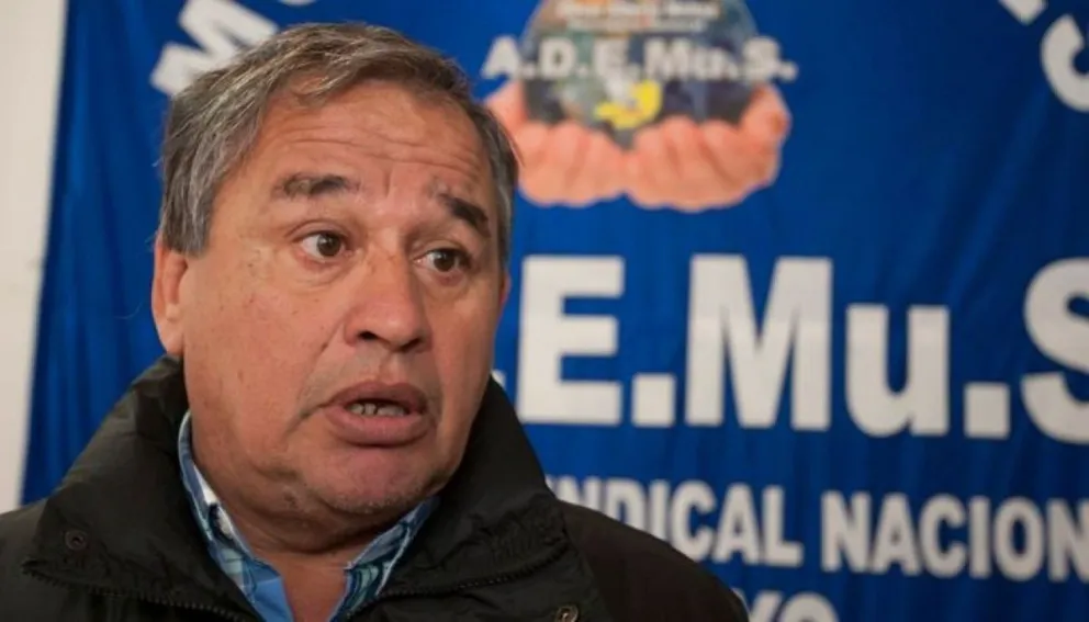 Cesar Molina ADEMUS. Fuente: (Twitter)