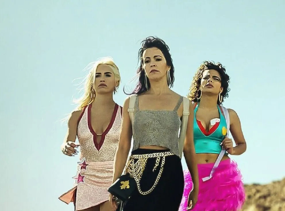Se conoció la posible fecha de estreno de la segunda parte de “Sky Rojo”