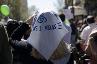 Salteños marcharán para pedir la derogación de la Ley del Aborto