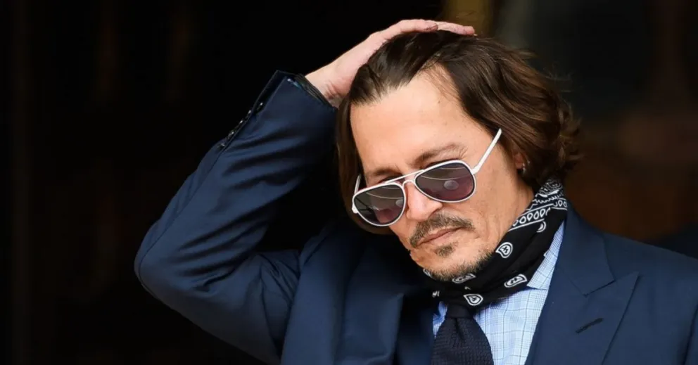 Johnny Depp más complicado: la corte inglesa rechazó su apelación contra el diario The Sun 