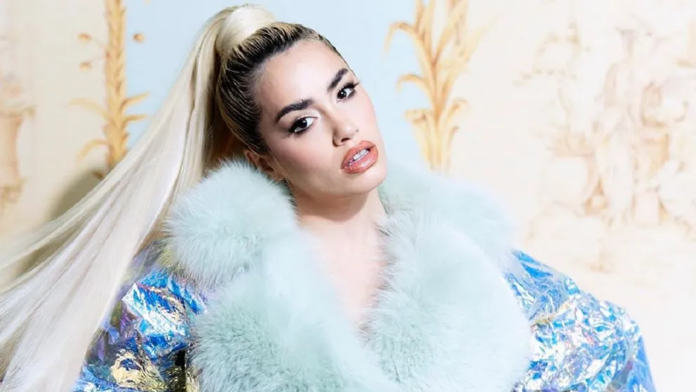 Lali cautivó a sus fans