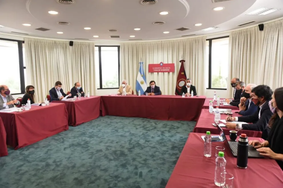 |URGENTE| Uno a uno, los tres cambios en el Gabinete de Gustavo Sáenz