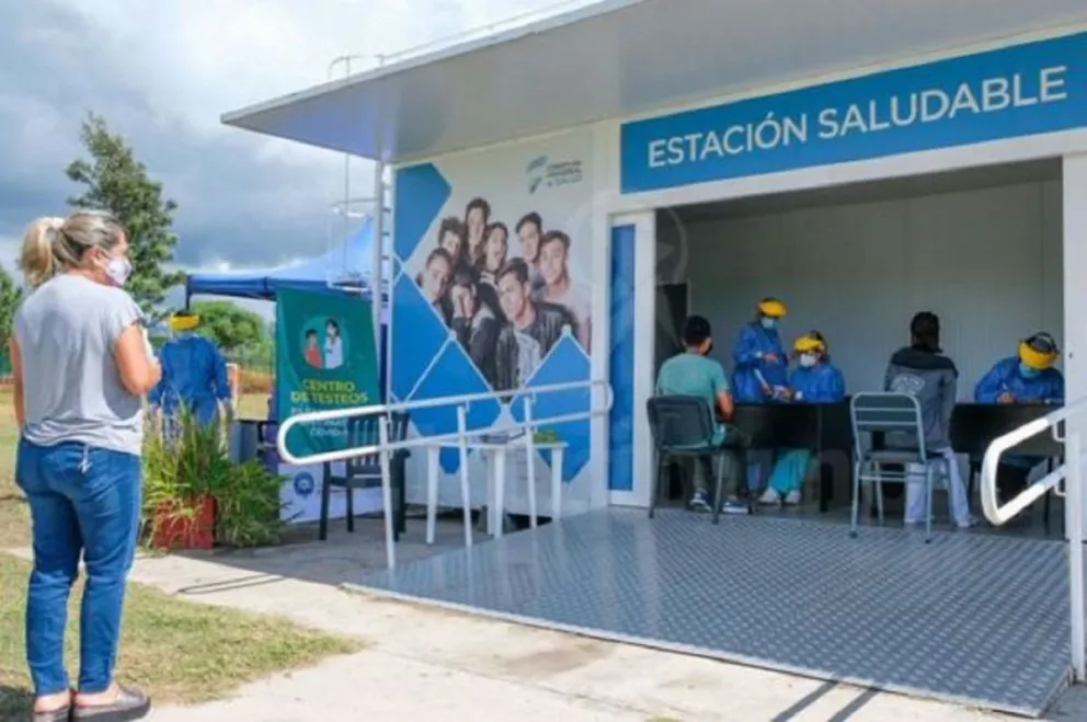 Pese a que se detectaron más casos de coronavirus en Salta, afortunadamente no se reportaron muertes