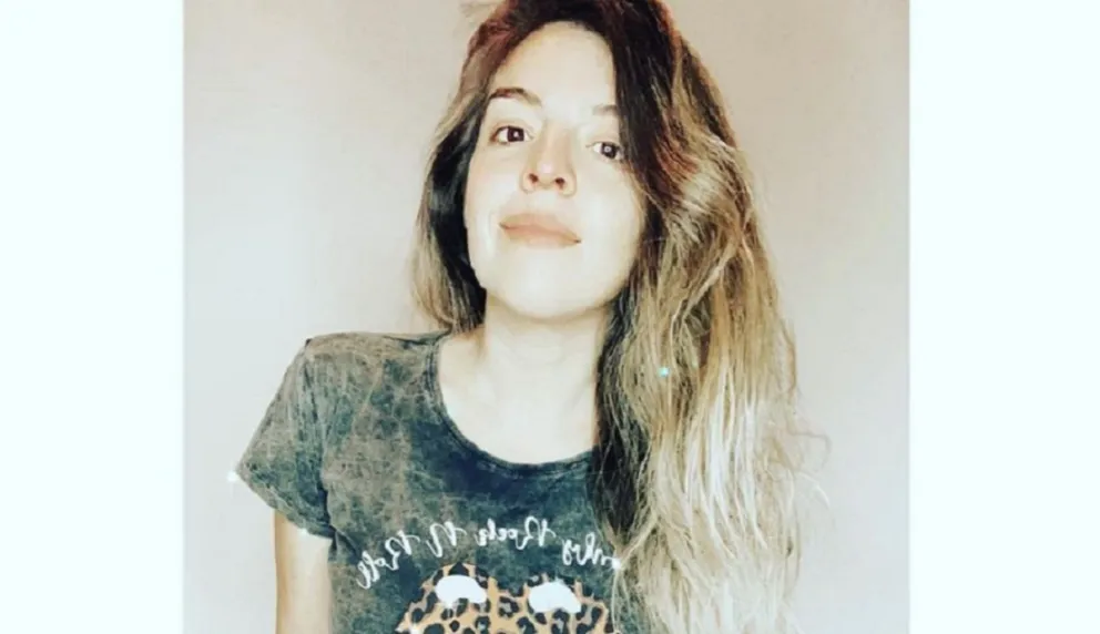 Dalma Maradona Fuente:(Instagram)