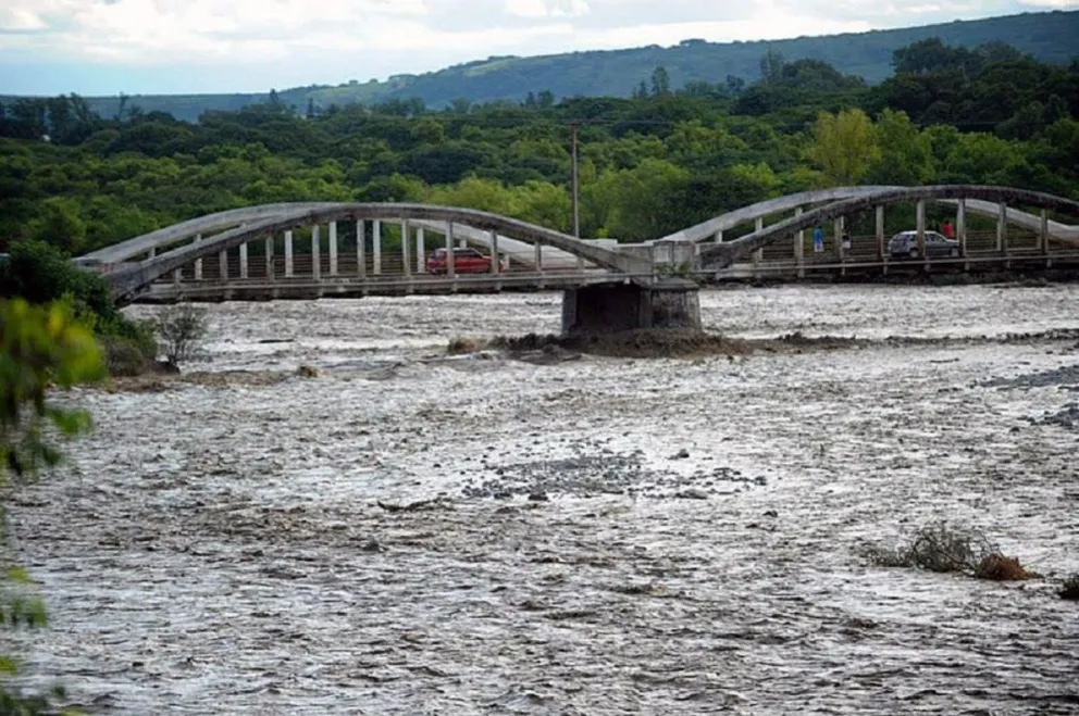 Conmoción por la muerte de un joven en el Río Wierna