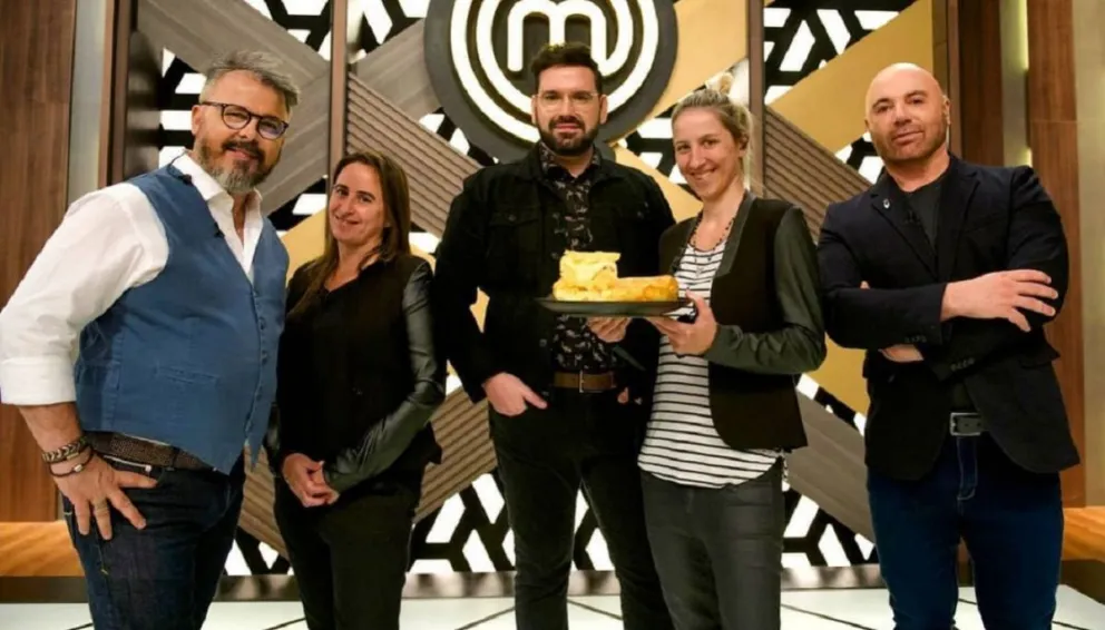 Masterchef Celebrity Fuente:(Instagram)