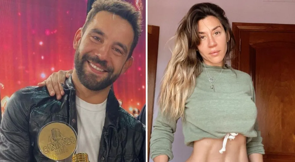 Cachete Sierra palpita por el comienzo de ShowMatch y recibió una dura advertencia de Jimena Barón